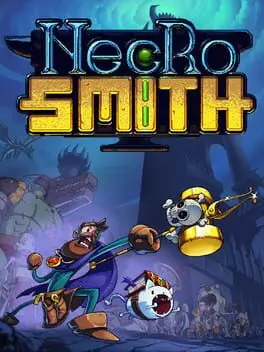 Necrosmith background