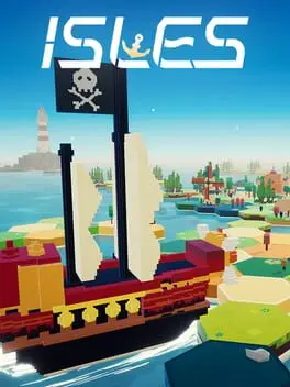 Isles cover