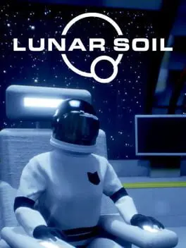 Lunar Soil cover