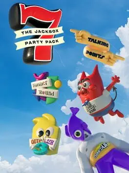 The Jackbox Party Pack 7 background