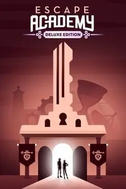 Escape Academy: Deluxe Edition cover art