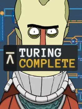 Turing Complete cover