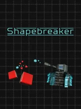Shapebreaker cover