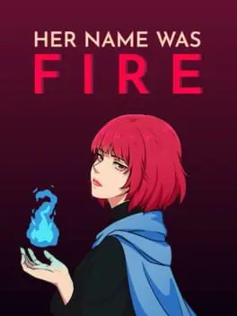 Her Name Was Fire cover