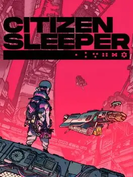Citizen Sleeper cover