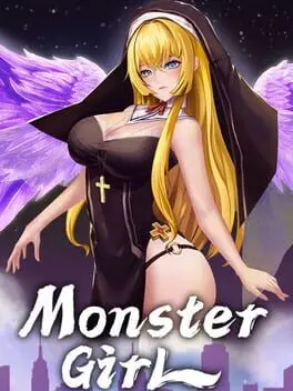 Monster Girl background