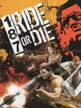 187 Ride or Die background