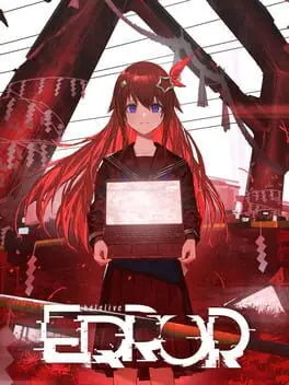 Hololive Error cover
