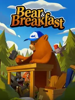 Bear & Breakfast background