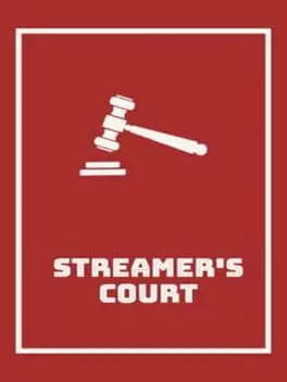 Streamer's Court cover
