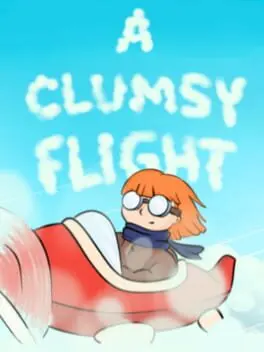 A Clumsy Flight cover