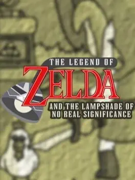 The Legend of Zelda: The Lampshade of No Real Significance cover