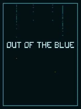 Out of the Blue cover art