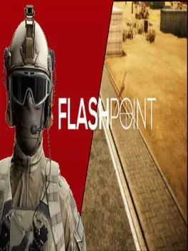 Flash Point cover