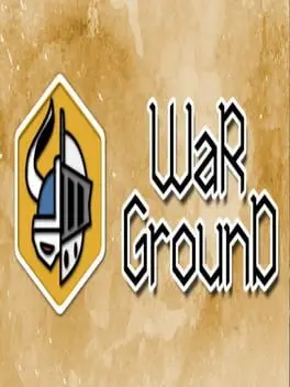 WarGround cover