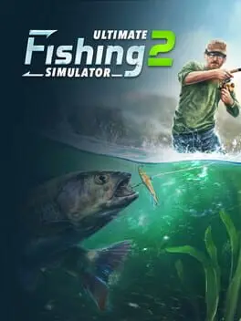 Ultimate Fishing Simulator 2 background
