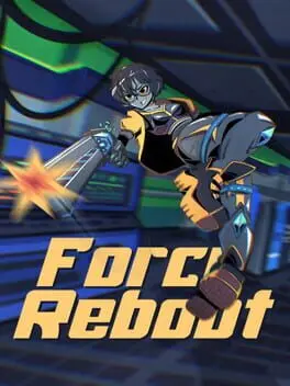 Force Reboot background