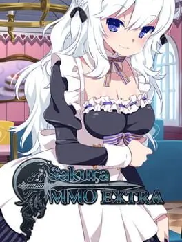 Sakura MMO Extra cover