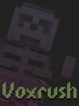 Voxrush cover