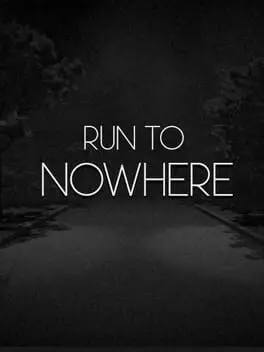 Run to Nowhere cover