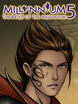 Millennium 5: The Battle of the Millennium cover
