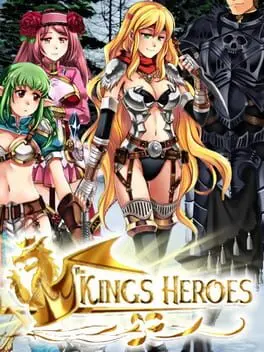 The King's Heroes cover