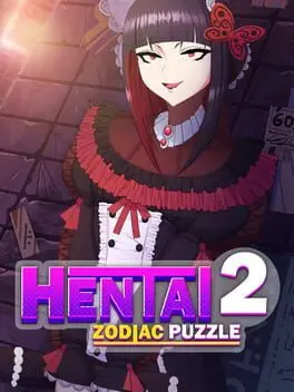 Hentai Zodiac Puzzle 2 cover