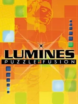 Lumines background