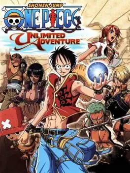 One Piece: Unlimited Adventure cover