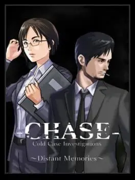 Chase: Cold Case Investigations - Distant Memories background