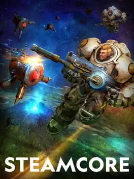 Steamcore cover
