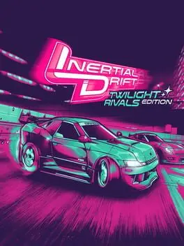 Inertial Drift: Twilight Rivals Edition cover art