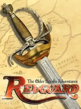 The Elder Scrolls Adventures: Redguard background