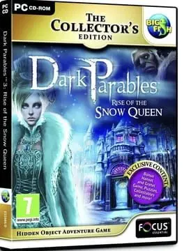 Dark Parables: Rise of the Snow Queen - Collector's Edition cover