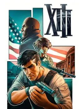 XIII cover art