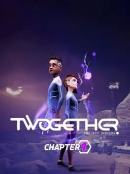 Twogether: Project Indigos Chapter 1 cover