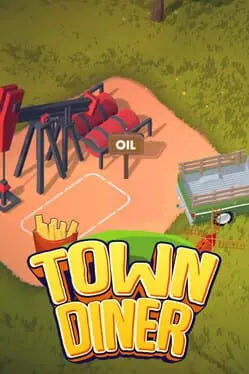 Town Diner cover