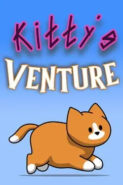 Kitty's Venture cover