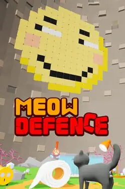 Meow Defence cover