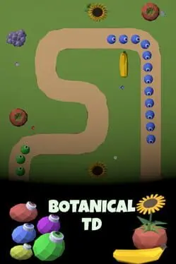 Botanical TD cover