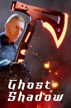 Ghost Shadow cover