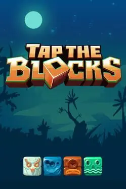 Tap the Blocks cover