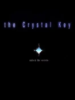 The Crystal Key cover