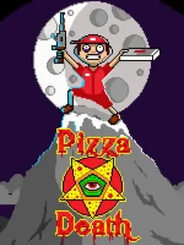 Pizza Death cover
