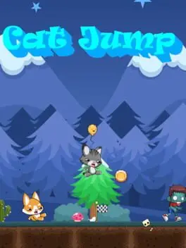 Cat Jump cover