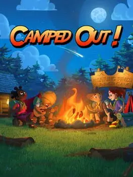 Camped Out! cover