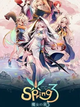 WitchSpring3 cover