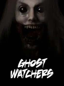 Ghost Watchers background