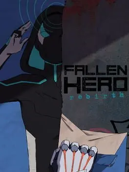 Fallen Hero: Rebirth cover