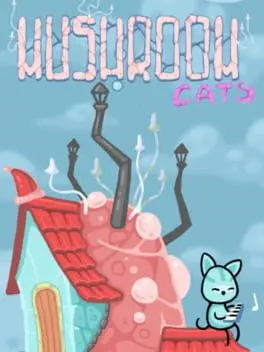 Mushroom Cats cover